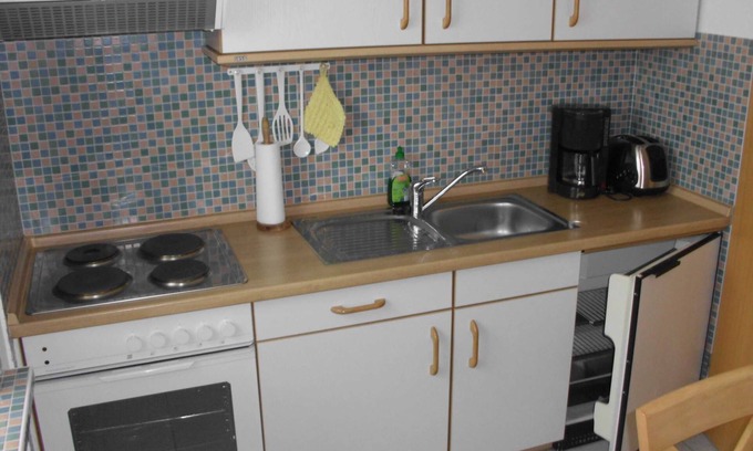 Carolinensiel Apartamento | Planta superior - apartamentos Uferstrasse