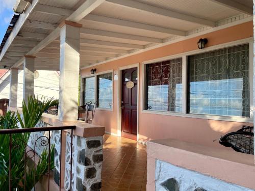 Castries Apartamento | Upper Floor Retreat