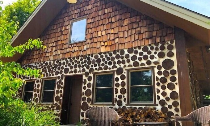 Free Soil Cabina | Upper Hamlin Lake Cabin