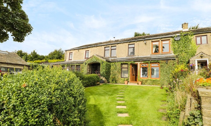 Ogden Cabaña | Upper Highlees Farm, LUDDENDEN