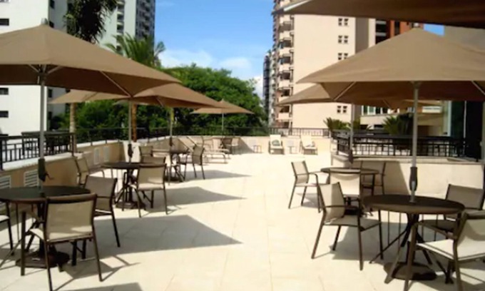 Vila Mariana Hotel | Upper Hotel