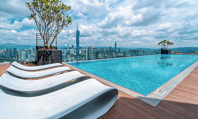 Kuala Lumpur Apartamento | Upper Hotel Suites KL Sentral