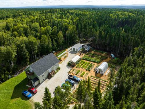 Cormack Cama Y Desayuno | Upper Humber Settlement a FarmStay B&B