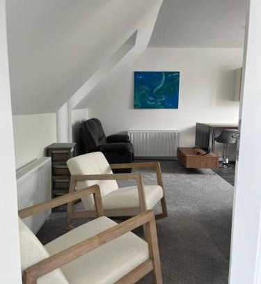 Newmilns Apartamento | Upper Mill Apartment