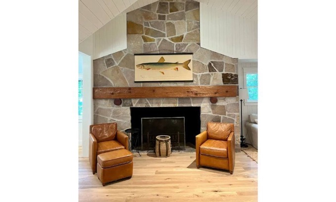 Tupper Lake Casa | Upper Saranac Waterfront Cottage & Boathouse
