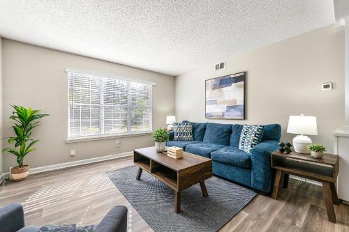 Atlanta Apartamento | Upper Westside 2br Free Parking & Wi-fi