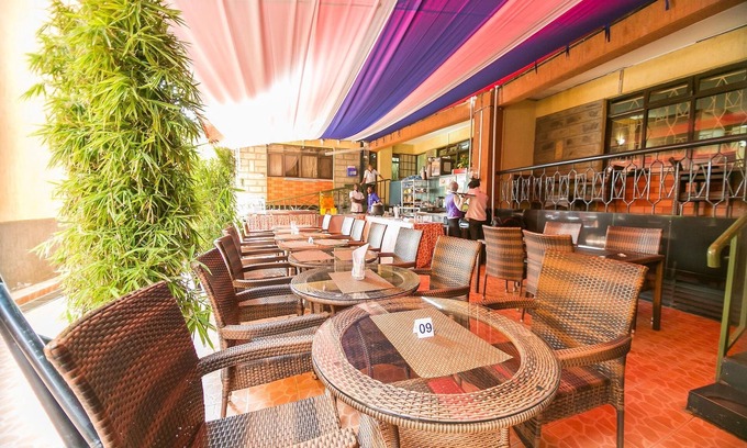 Nairobi Upper Hill Hotel | Upperhill Blueberry Hotel