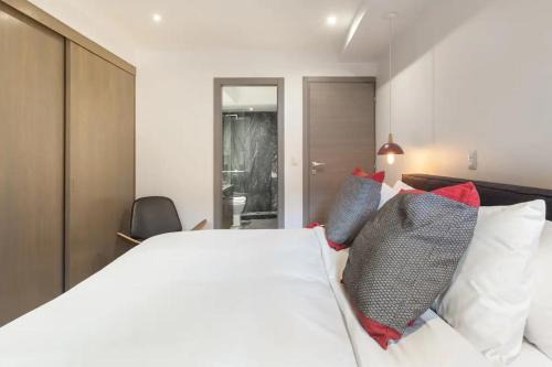 Miguel Hidalgo Apartamento | Uppermost 3BR, Gym, Roofgarden. Socrates