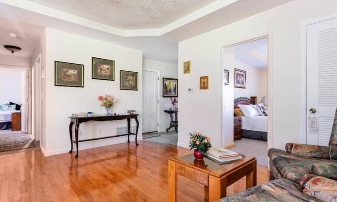 Bardstown Casa | ACOGEDORA CASA EN BOURBON TRAIL 3 DORMITORIOS, Capacidad 5-6