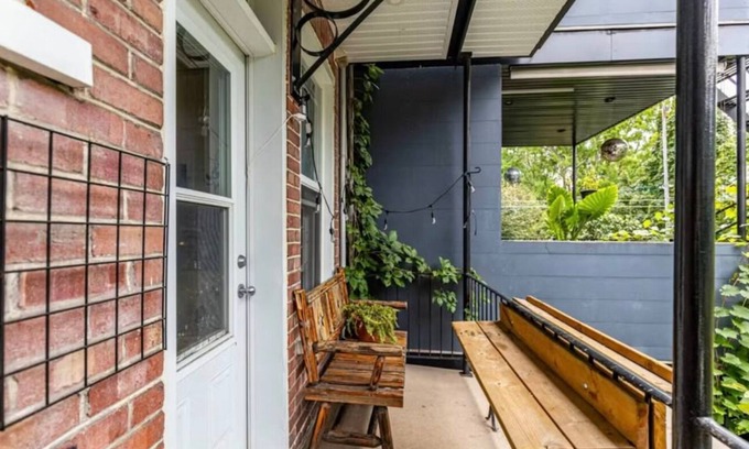 Mile End Apartamento | Upscale 1BR studio in MTL ( Mile-End )