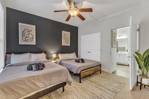 Southwest Raleigh Apartamento | Upscale 1BR Suite Mins to Downtown Raleigh!