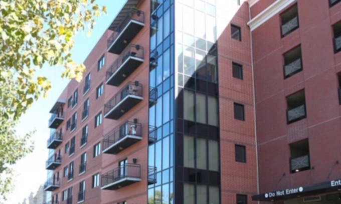 Columbia Apartamento | Upscale 2-bedroom luxury loft in vibrant downtown Columbia, MO