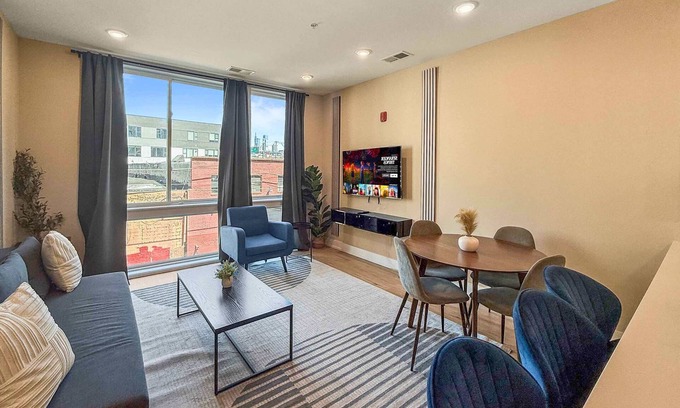 Northern Liberties Apartamento | Upscale 2BR | 4 Sleeps | Northern Liberties