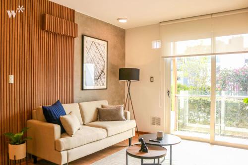 Barranco Apartamento | Upscale 2BR in Barranco