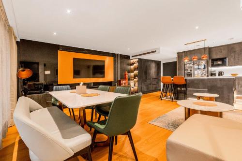 Sands End Apartamento | Upscale 3BR Apt w balcony, 3min railway station