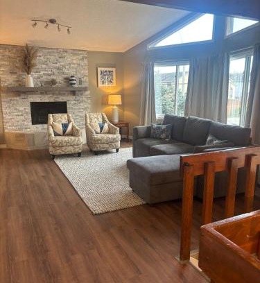 Turnagain Casa | Upscale Anchorage Getaway, Cozy & Newly Remodeled