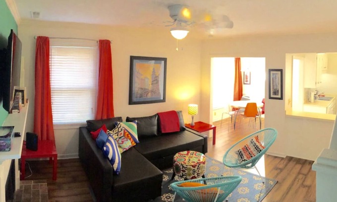 Rosewood Casa | Upscale And Urban In The City