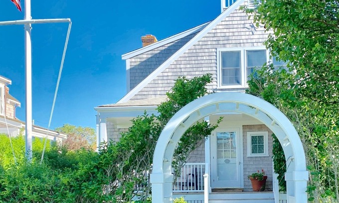 Brant Point Casa | Punto exclusivo de Brant de la casa de playa