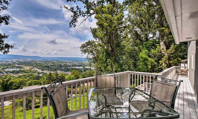 Missionary Ridge Casa | ¡NUEVO! ¡Casa exclusiva de Chattanooga en Missionary Ridge!