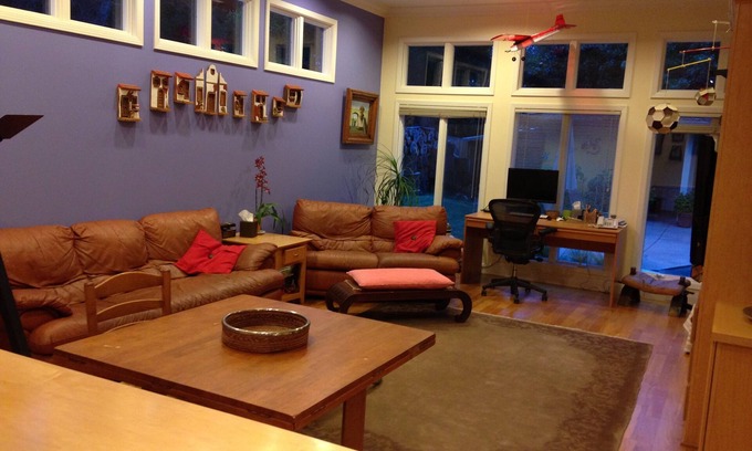 Portola Valley Casa | Upscale Home in Nature of Portola Valley near Stanford/280-4BD/2BA/Pool/Hottub