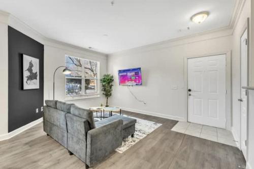 Southwest Raleigh Apartamento | Upscale King 1BR Suite Mins to Downtown Raleigh