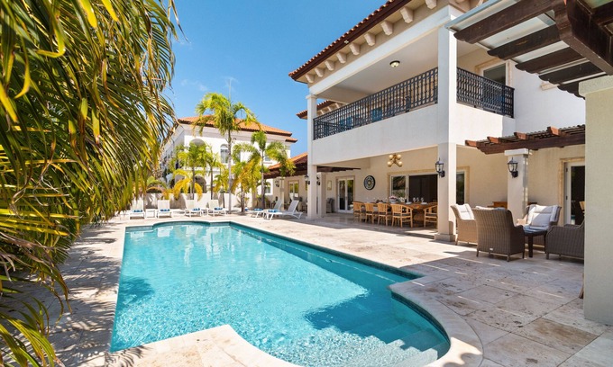 Opal Villa | Magnífica villa toscana n / hoteles de playa, res de lujo. dev. ¡OFERTA ESPECIAL!