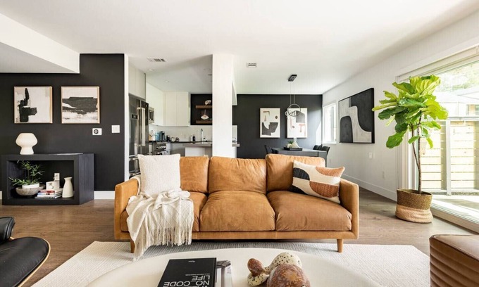 Sharon Heights Apartamento | Upscale Menlo Park near Stanford, Sand Hill, Palo Alto