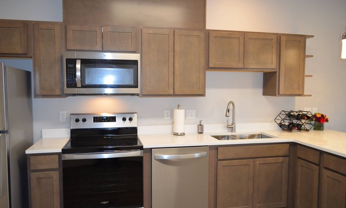 Westside Apartamento | Upscale Modern Apt 301 in the heart of Missoula