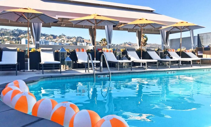 Tri-West Apartamento | Upscale Suite in Prime West Hollywood Location w/Pool