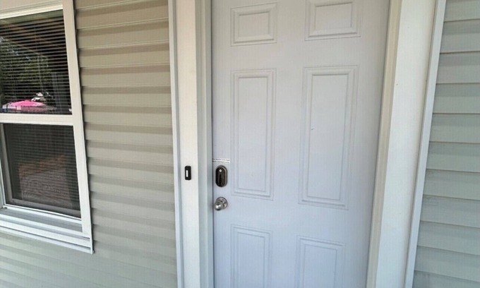 Idaho Falls Casa | Upstairs Rental