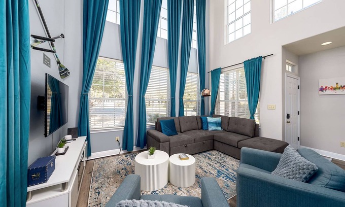 Govalle Apartamento | Upstay - East Austin Family Home - 5min From DT