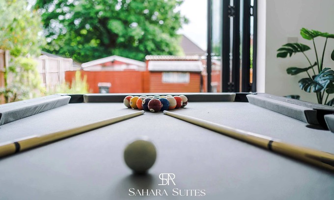 Cradley Casa | Upto 20%OFF |Birmingham 4BR |Cadbury & QE Hospital