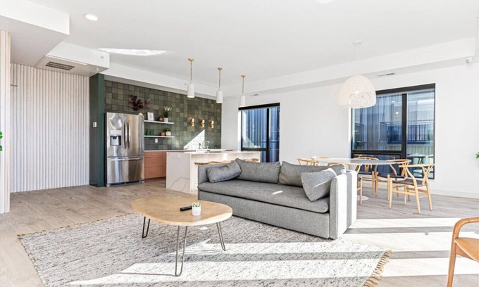 Uptown Apartamento | Uptown Apartment| Lake View Near Mill City Museum