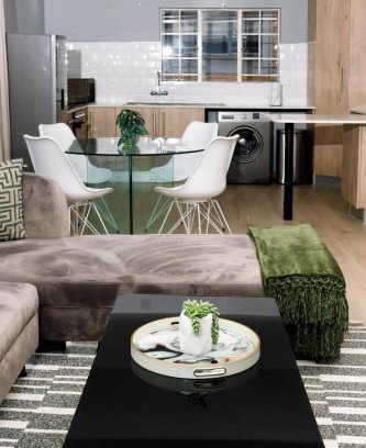 Nelspruit Apartamento | Uptown Apartments - Casalinga Villas
