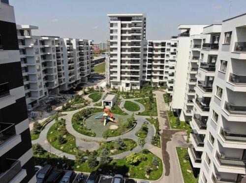 Pipera Apartamento | Uptown Elegant Apartment