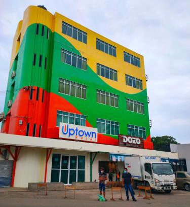 Semporna Hotel | Uptown Hotel