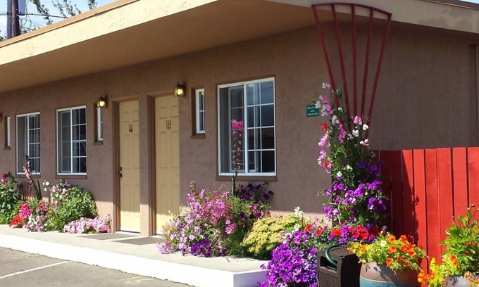 Port Angeles Hotel | Uptown Inn
