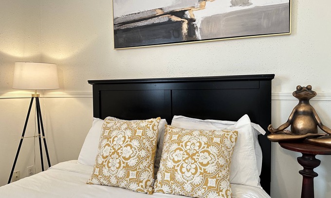 Milan Casa | Uptown New Orleans Home -7 mins to FQ Free Parking