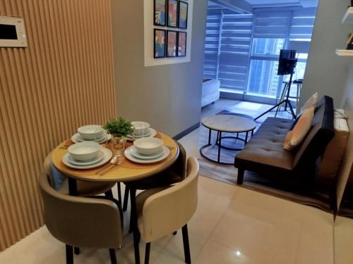 Bonifacio Global City Apartamento | Uptown Parksuites Tower 1 BGC