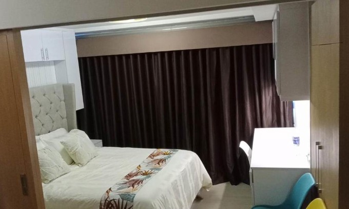 Bonifacio Global City Apartamento | Uptown Parksuites Tower 1