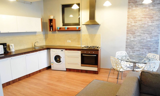 Bucharest Hotel | Uptown Residence Apartments