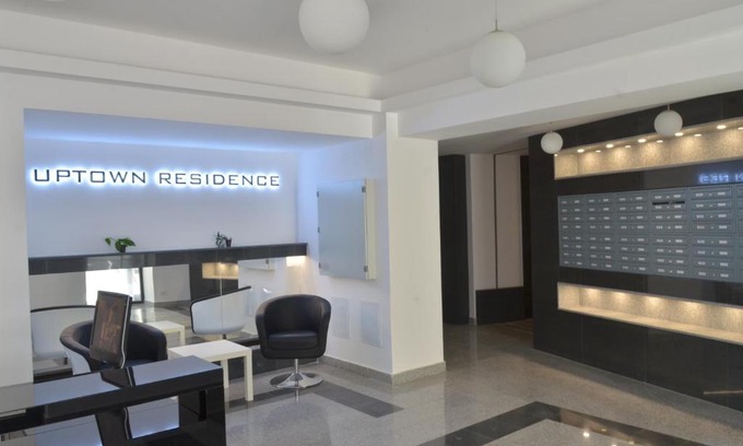 Bucharest Apartamento | Uptown Residence Apartments