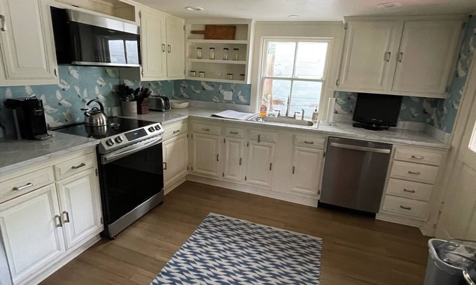 Audubon Casa | Uptown Retreat