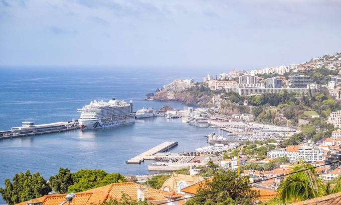 Santa Maria Maior Chalet De Esquí | Uptown Sea View by Madeira Sun Travel