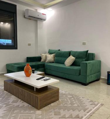 Jerash Apartamento | Uptown urban apartment