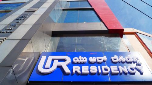 Bengaluru Hotel | UR Residency New BEL ROAD