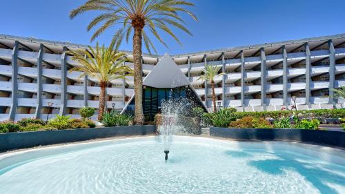 Playa del Inglés Apartamento | Ura Jardín Del Atlántico