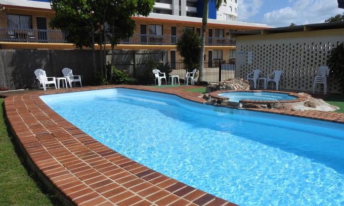 Urangan Hotel | Urangan Motor Inn