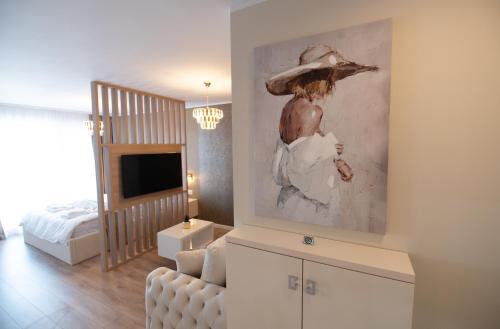 Timisoara Apartamento | Uranus Luxury Studio Apartment
