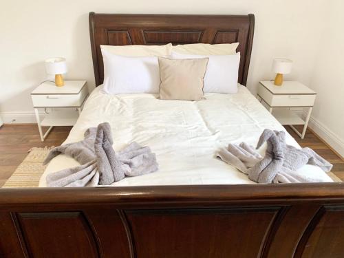 Sheffield Casa | Urba Luxury 3 Bed Stays Sheffield Central
